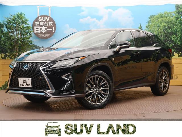 Lexus Rx Rx200t F Sport Dba Agl20w Color Black 5 000km 42 966 566 Lexus Rx Rx200t F Sport Color Black 566 2762195