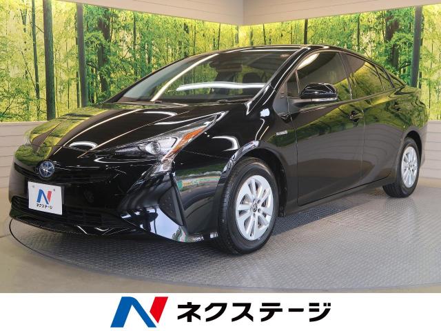 Toyota Prius S Daa Zvw50 Color Black 24 850km 13 926 769 2764340 Toyota Prius S Color Black 769 2764340