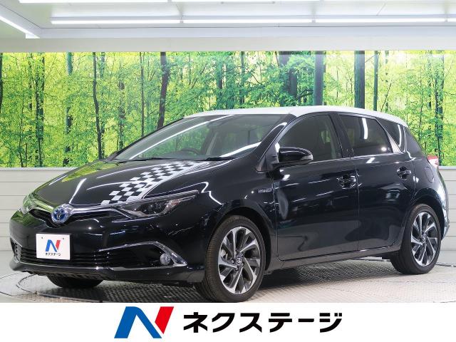 Toyota Auris Hybrid Daa Zwe186h Color Black 5 000km 13 926 132 Toyota Auris Hybrid Color Black 132 2764488