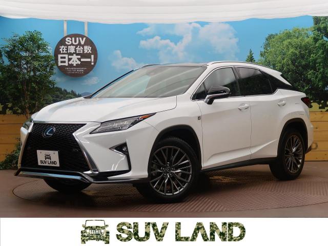 Lexus Rx Rx200t F Sport Dba Agl25w Color White 16 771km 42 526 Lexus Rx Rx200t F Sport Color White 632 2771174
