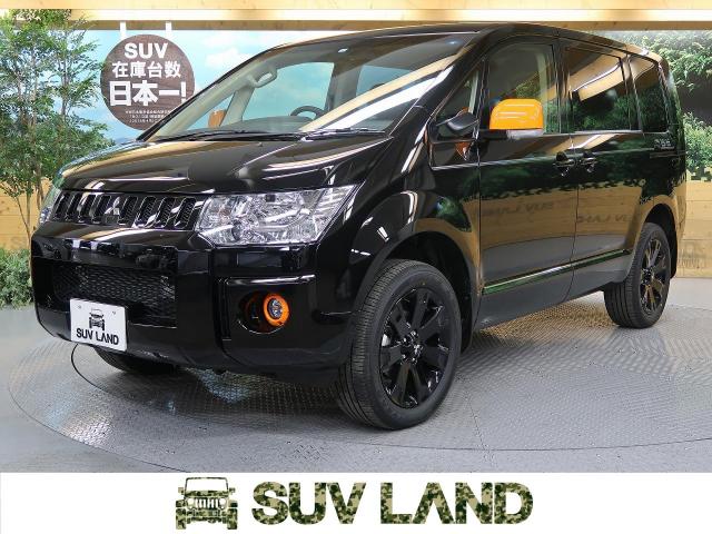 2000 Mitsubishi Delica Space Gear 4wd 89k S Turbo Diesel Low Mileage