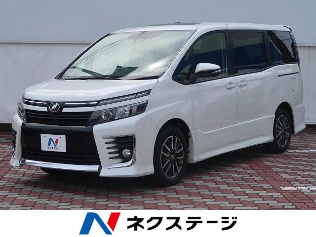 Toyota Voxy Zs Dba Zrr80w Color White 67 700km 16 126 762 2773156