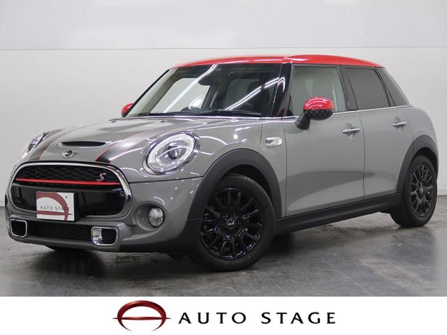 Mini Mini Cooper S Dba Xs20 Colorgray 27135km 164935442773435