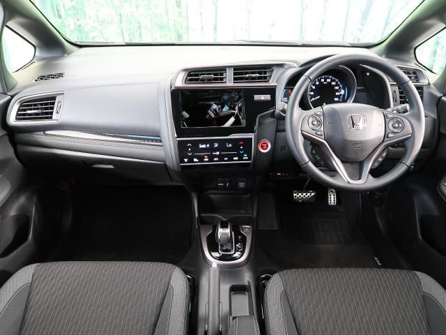 Honda Fit Hybrid S Sensing Daa Gp5 Color Blue 300km 2017 Honda Fit Hybrid S Sensing Daa Gp5 1 68