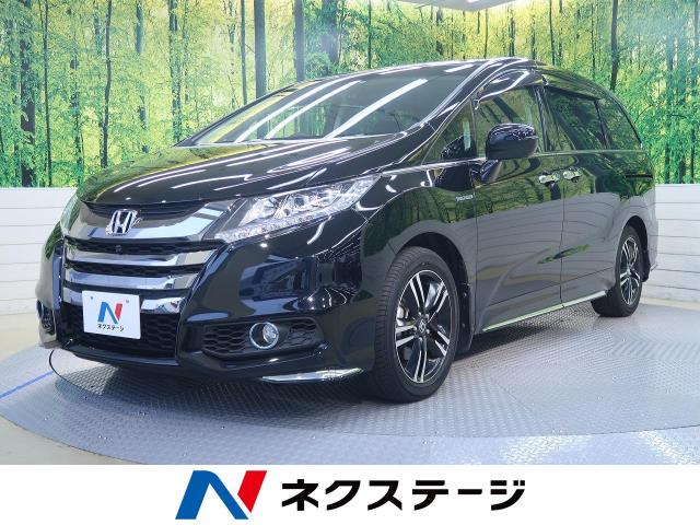 Honda Odyssey Hybrid Absolute Sensing Advanced Package Honda Odyssey Hybrid Absolute Sensing Advanced Package Color Black 241 2775604
