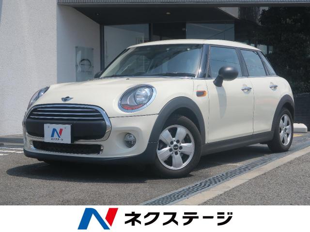 Mini Mini One Dba Xs12 Colorwhite 21285km 124597532776369