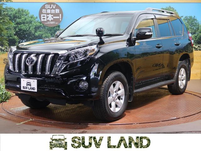 Toyota Land Cruiser Prado Tx L Package Lda Gdj150w Color Black Toyota Land Cruiser Prado Tx L Package Color Black 391 2777254