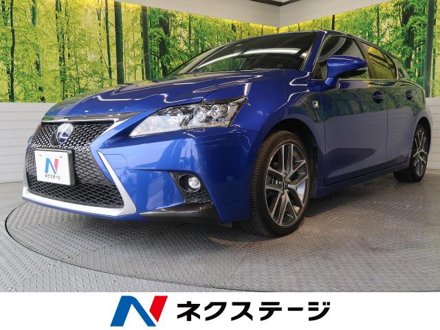 Lexus Ct Ct200h F Sport Daa Zwa10 Color Blue 45 300km 19 793 058 Lexus Ct Ct200h F Sport Color Blue 058 2777674