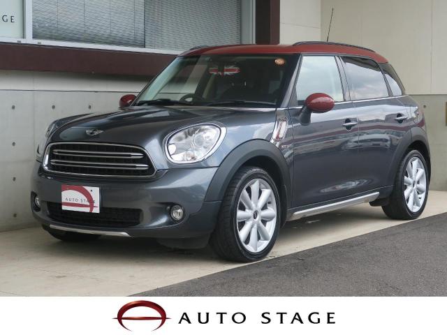 Mini Mini Cooper D Crossover Park Lane Lda Xd20f Colorgray 44200