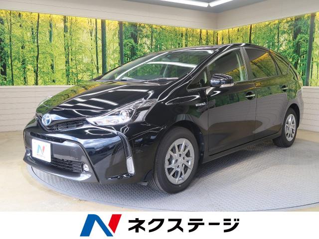 Toyota Prius Alpha S Tune Black Ii Daa Zvw40w Color 6 800km Toyota Prius Alpha S Tune Black Ii Color 696 2779602