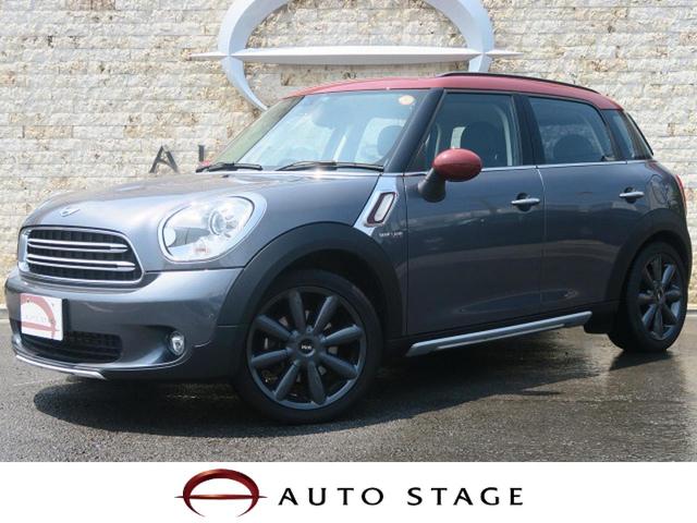 Mini Mini Cooper D Crossover Park Lane Lda Xd20f Colorgray 27700
