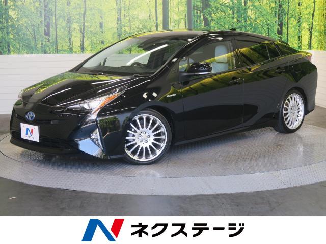 Toyota Prius A Premium Touring Selection Daa Zvw51 Color Black Toyota Prius A Premium Touring Selection Color Black 113 2784109
