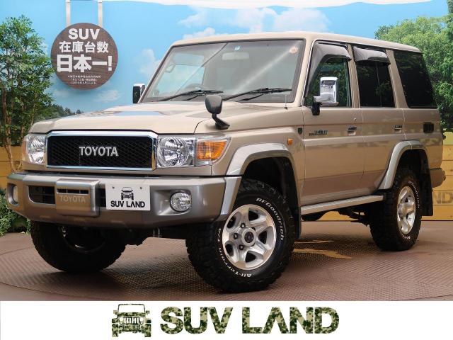 Toyota Land Cruiser 70 >> Toyota Land Cruiser 70 Van Cbf Grj76k Color Metal 56 700km 25 659 Toyota Land Cruiser 70 >> Toyota Land Cruiser 70 Van Cbf Grj76k Color Metal 56 700km 25 659