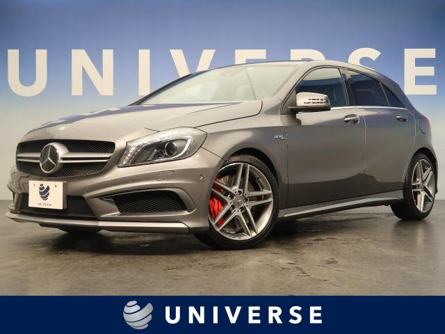 Mercedes Benz A Class 5 Amg 4matic Cba Color Gray 29 160km 22 726 345